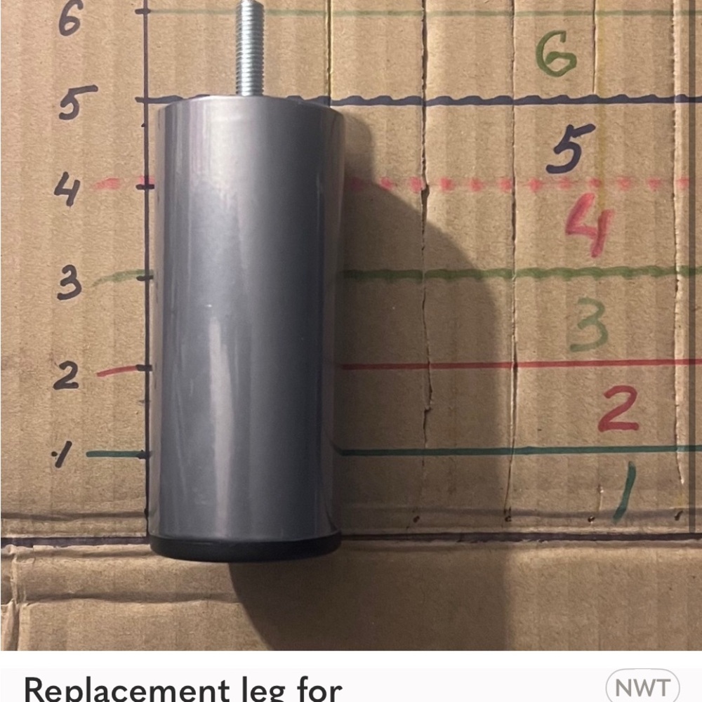 ISO IKEA Replacement leg